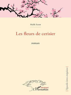 cover image of Les fleurs de cerisier